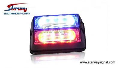 LED215D Grille LED Surface Mount