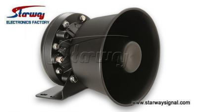 YS06 100W Emergency Siren Loud speaker 