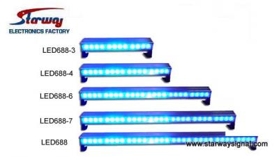 LED688 Series Directional LED Tir Lightbars