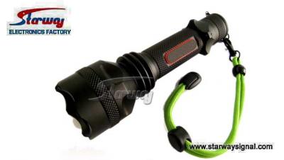 YS3536A Cree LED rechargeable flashlight