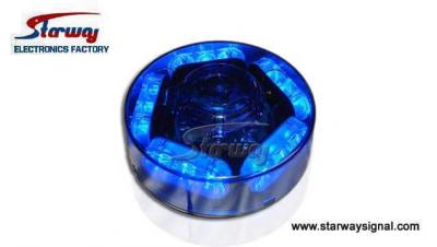 LED813  Crown Round LED Beacon