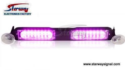 LED266 LED Warning Linear dash deck light