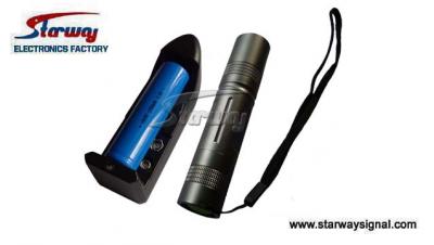 YS3537A  Cree Q5 LED rechargeable flashlight