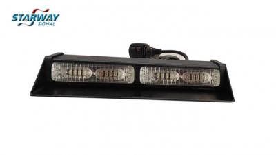 LED4H402-8L Dual Linear LED dash warning Strobe  light