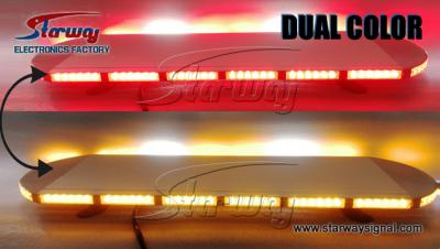 LTF-A819AB-90 Dual Color LED Mini Lightbar
