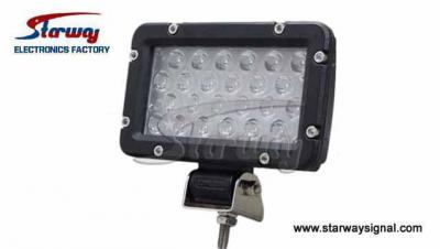 SW-6245 Aluminum LED Off Road Light- 24W