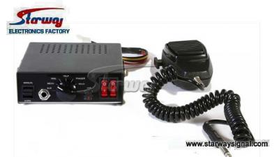 CJB100PD Car Siren Speaker electronic Siren amplifier