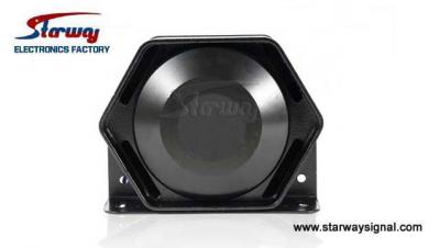 YS09 Warning Hexagon Speaker