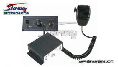 CJB300P Police Alarm Siren