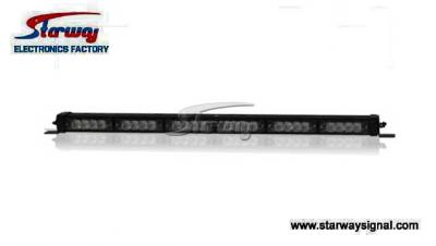 LTF-4A406 Safety traffic Directional LED Light bar with 8 heads