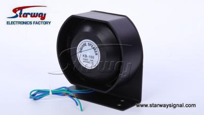 YS100B Flat Siren Speaker