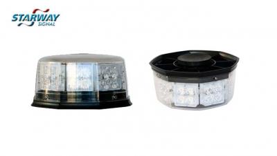 LED812 8 Angle Crown LED Beacon Light