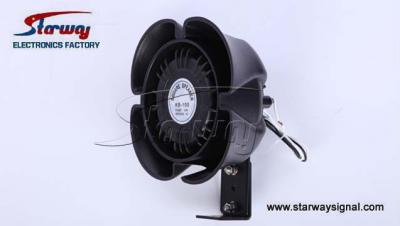 YS100-17 100W Siren horn speaker