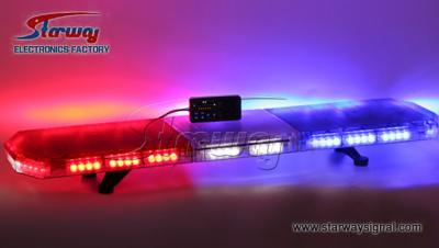 LED3500 Warning Sreamlined Lightbar