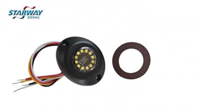 LED307-12S LED Hideaway Strobe Light