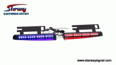 LED688-2A-DC LED Interior Lightbar